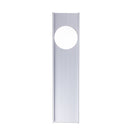 3pcs Window Slide Kit Plate Air Conditioner Wind Shield For Portable Air Conditioner