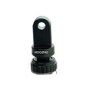 HOOZHU S28 24.5 Lengthened Flat Head Connecting Bracket Support Flashlight Arm for Diving Light Div