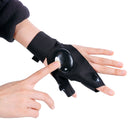 Lighting Waterproof Work Gloves with LED Light for Repair Tool Kit Hand Tools
