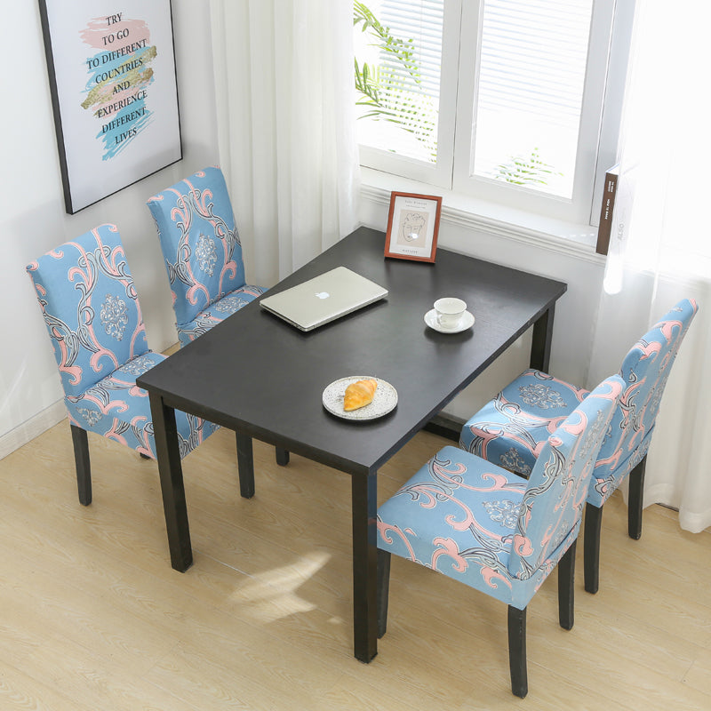 KCASA Chair Covers Spandex Stretch Slipcover Chair Protection Cover For Dining Room Kitchen Wedding Banquets