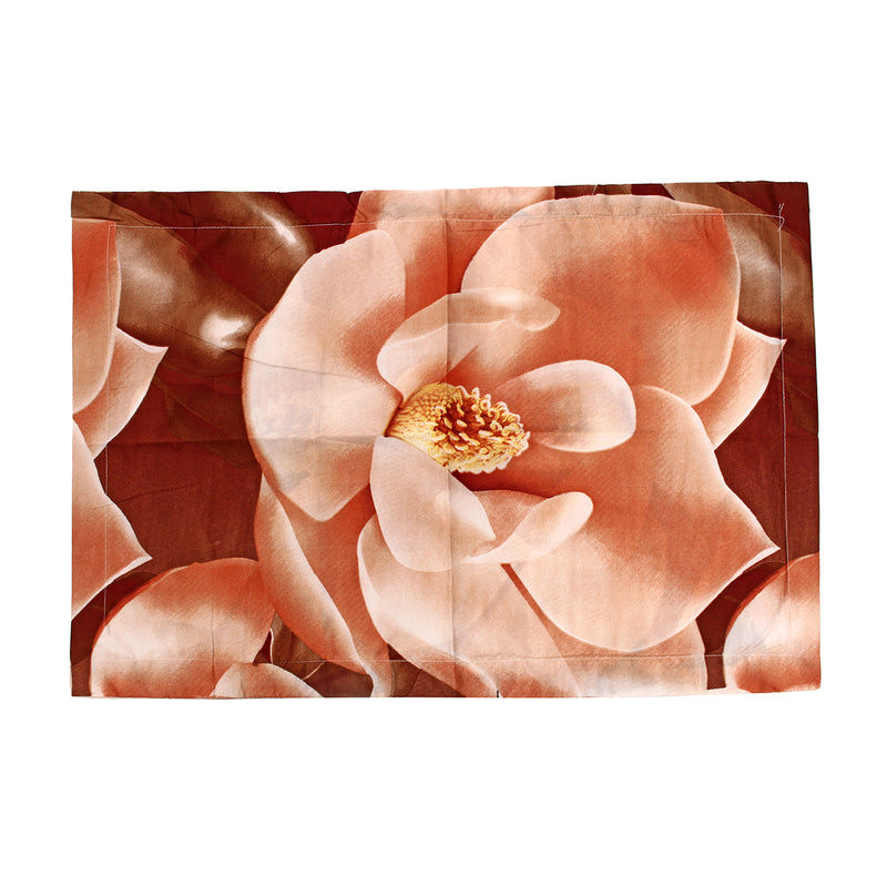 4 PCS 3D Flower Butterfly King Size Bedding Pillowcase Quilt Duvet Cover Set New Bedding Sets