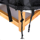 Waterproof Outdoor Chair Sofa Covers High-density Nylon Oxford Furniture Protection Case