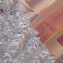 Gold/Sliver 3Ft Tall Christmas Tree Stand Holiday Season Indoor Outdoor Trees Decorations