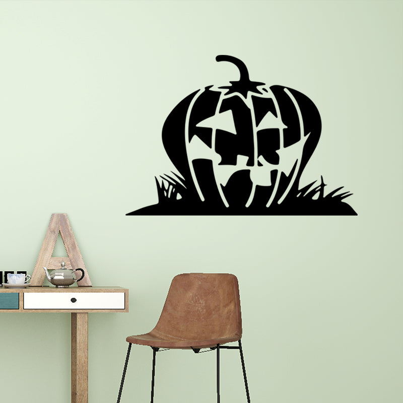Miico FX3021 Halloween Stciker Creative Cartoon Wall Sticker  Ghost Pumpkin Pattern Removable Sticker