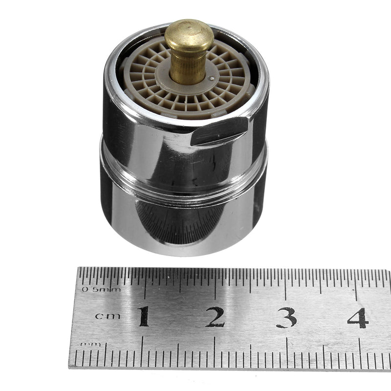 Brass Touch Control Faucet Aerator Water Valve Water Saving Touch Tap Aerator