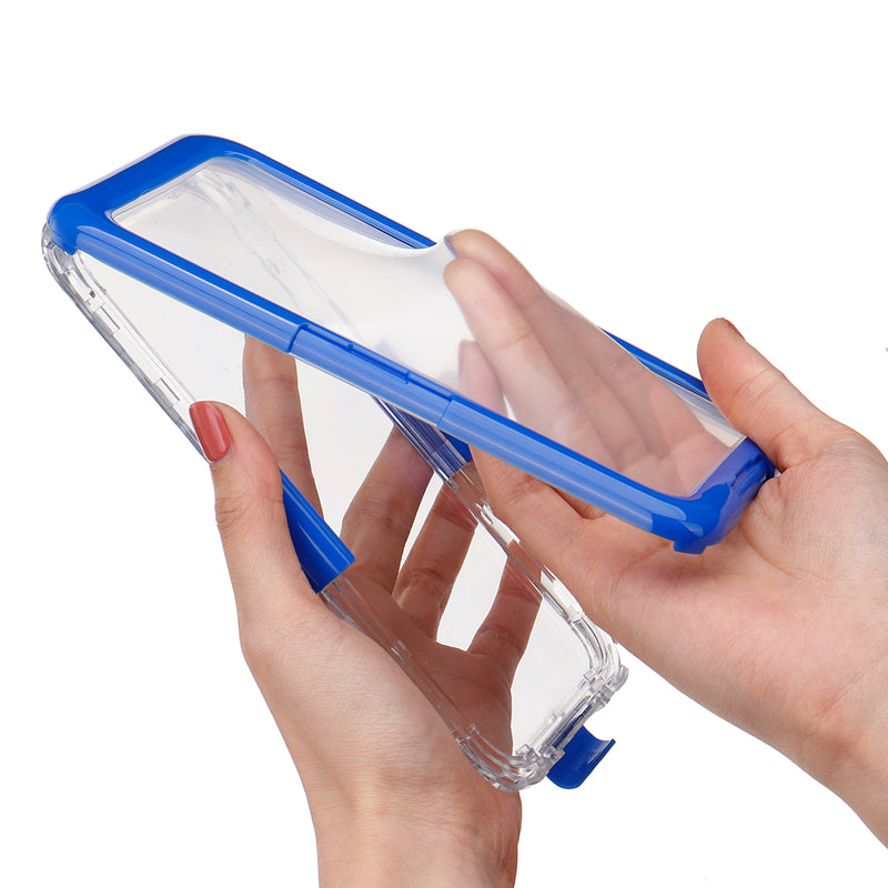 Bakeey IP68 Waterproof Case For Samsung Galaxy S10 Plus 6.4 Inch Dirtproof Snowproof Shockproof Cover