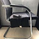 Nylon 61x30CM Outdoor Car Seat Tactical Bag Molle Car Seat Cushion Bag-Black