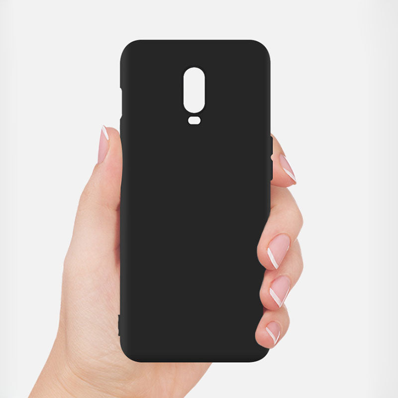 Bakeey Ultra-thin Matte Soft TPU Protective Case For OnePlus 7