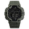 SKMEI 1472 Week Display Alarm Cowboy Waterproof Sports Digital Watch Men Watch