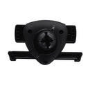 Car Gravity Air Vent Phone Holder 360 Rotatable Buckle Mount Stand Universal for iPhone X
