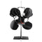 4 Blades Fireplace Fan Thermal Heat Power Wood Burner Fan Stove Fan