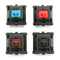 4Pcs a Set 3 Pin Brown Red Blue Black Switch for Mechanical Gaming Keyboard