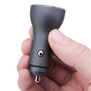 SuperCharge Fast Dual USB Car Charger For Huawei P20 P20 Pro Mate10 for iPhone 8 x