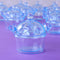 12 Pcs/Set Plastic Crown Candy Box Wedding Chocolate Cookie Present Holder Kitchen Storage Container