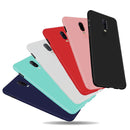 Bakeey Ultra-thin Matte Soft TPU Protective Case For OnePlus 7