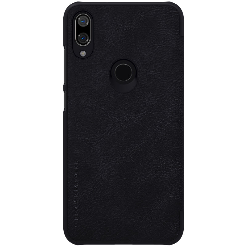 NILLKIN Flip Shockproof Smart Sleep Leather Protective Case For Xiaomi Mi Play
