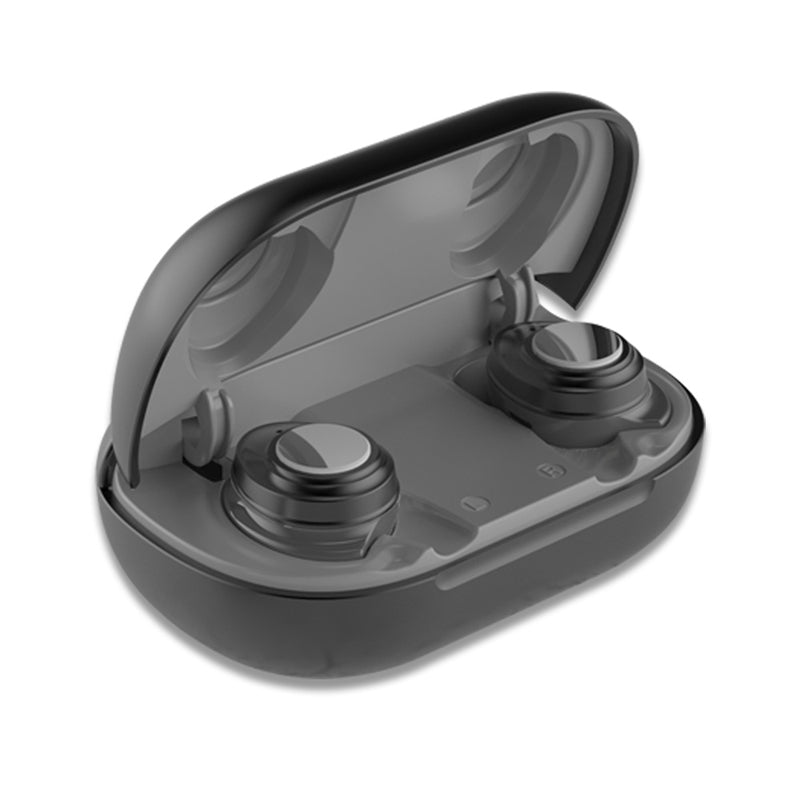 Bakeey X9 TWS Wireless bluetooth 5.0 Earphone LED Display Smart Touch Typc-C Charging Headphone with Mic