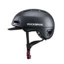 ROCKBROS Cycling Integrally-molded Helmet MTB Road Bike Shockproof Safety Unisex Breathable Adjustable Helmet Bicycle Equipment