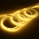 DC12V 5M SMD5054 Green Blue Red Warm White Pure White Waterproof LED Strip Light for Decor