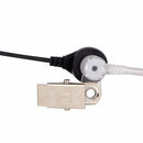 Retevis PTT MIC Air Acoustic Tube In-ear Earpiece