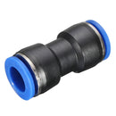 Pneumatic Push In Fittings for Air Water Hose Pipe Connectors Tube Connector