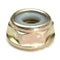 Universal M10x1.25 LH Thread Blade Nut Fits For Strimmer Brush Cutter Trimmer