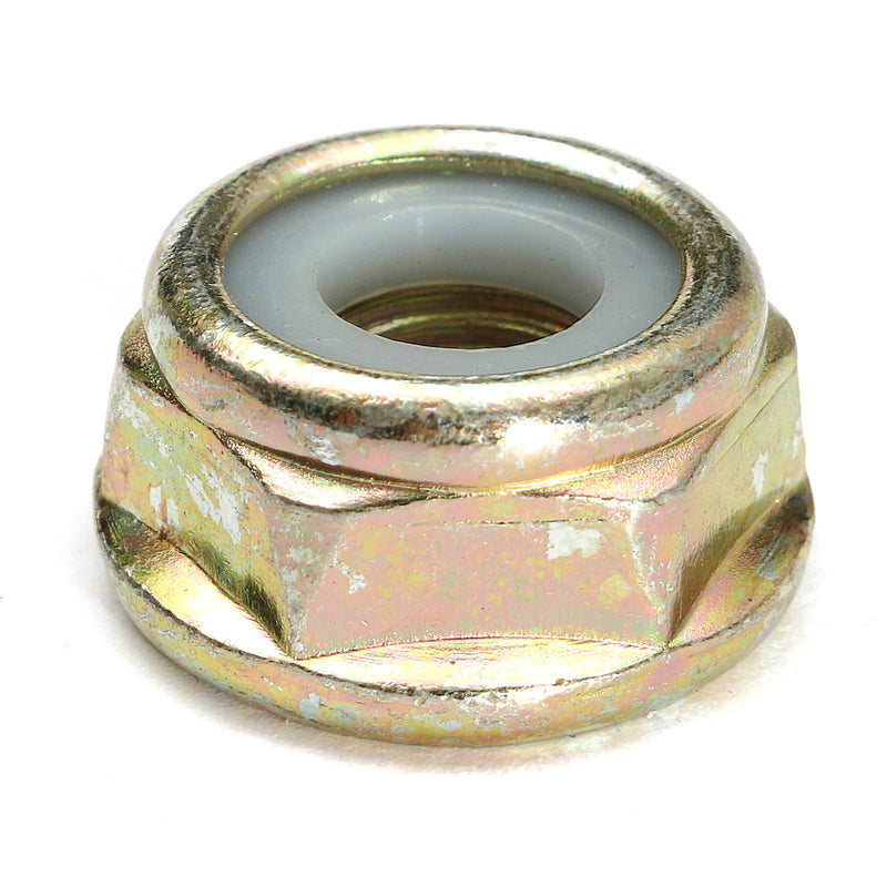 Universal M10x1.25 LH Thread Blade Nut Fits For Strimmer Brush Cutter Trimmer