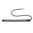 Universal Flexible 48 LEDs Motorcycle Light Strip Tail Lights Brake Stop Turn Signal License Plate