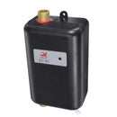 Electric Tankless Hot Water Heater Instant Heating For Bathroom Kitchen Washing With Indicator