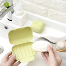 Travel Outdoor Portable Women Tampons Storage Box Holder Tool Set Multi-function Soap Organizer Container