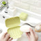 Travel Outdoor Portable Women Tampons Storage Box Holder Tool Set Multi-function Soap Organizer Container