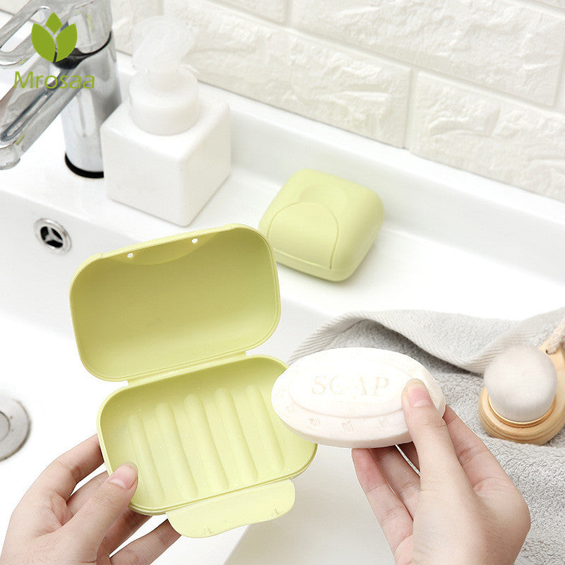Travel Outdoor Portable Women Tampons Storage Box Holder Tool Set Multi-function Soap Organizer Container
