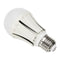 E27 9W SMD2835 48LEDs 900LM Warm White Cool White Globe Light Bulb No Flicker AC85-265V