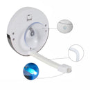 8-Colors Safe Reliable Body Motion Sensor Automatic Seat Toilet LED Night Light Lamp For Bathroom To