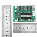 3S 12V 25A 18650 Lithium Battery Protection Board 11.1V 12.6V With Balanced Circuit