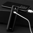 ROCKBROS 400LM Bike Front Light 3 Modes IPX3 Waterproof USB Charging Bicycle Night Riding Warning Light