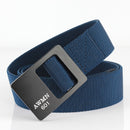 AWMN 601 125CM Nylon Tactical Belt Outdoor Leisure Zinc Alloy Waist Belts