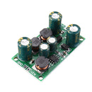 5pcs 2 in 1 8W 3-24V to 5V Boost-Buck Dual Voltage Power Supply Module for ADC DAC LCD OP-AMP Speaker