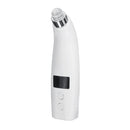 USB Electric Blackhead Suction Remover 3 Gears Dry Oily Normal Skin Deep Cleanning Pores Dead Skin Cells Removal Machine with 4 Tips