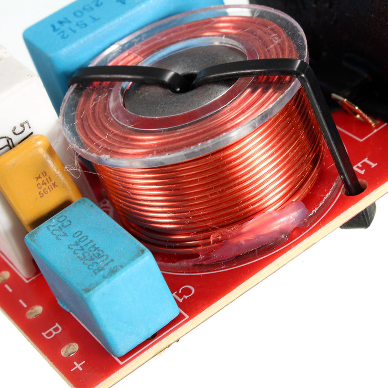 D222 80W Speaker Frequency Divider With Junction Box