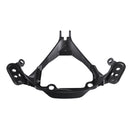 Motorcycle Fairing Stay Headlight Bracket Head Cowling Front Upper For SUZUKI GSXR600 750 2011-2015
