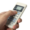 Remote Control For Panasonic Air Conditioner A75C2913 CS-E21EKU CS-E9EKU CU-E12E