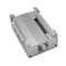 Black / Silver Aluminum Alloy Protective Case + Cooling Fan + Heatsink Kit For Raspberry Pi 3B