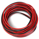 5M Speaker Cable Wire Vehicles Home Stereo HiFi Audio
