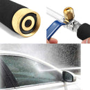 High Pressure Car Washer Water Wash Spray Hose Nozzl Camper Van Sprayer Handle