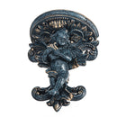 Retro Wall Hanging Flower Pot Angel Plaster Corbel Shelf Art Rococo Shelf Storage Decorations