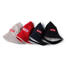 NUZADA Unisex Cotton Bucket Hat Hip-Hop Cap Reversible Summer Men Women Cycling Fishmen Hat