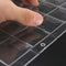 10Pcs Plastic Coin Holders Collection Storage Money Album Cases 30 Sections