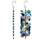 Socks Hanging Storage Organizer Mounted Wardrobe Underwear Sock Cleaning Aid Tool