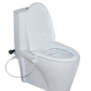 Portable Toilet Bidet Sprayer Smart Cleaner Bathroom Seat Wash Flushing Sanitary Device